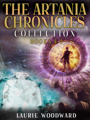 cover image of The Artania Chronicles Collection--Books 4-5